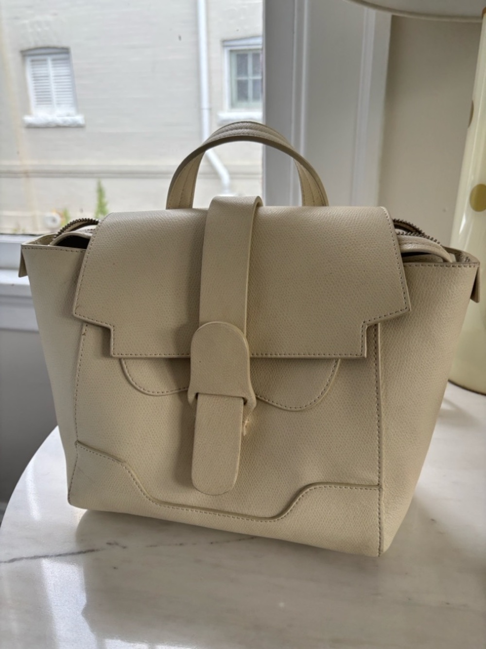 Senreve Mini Maestro 4-way Convertible Handbag